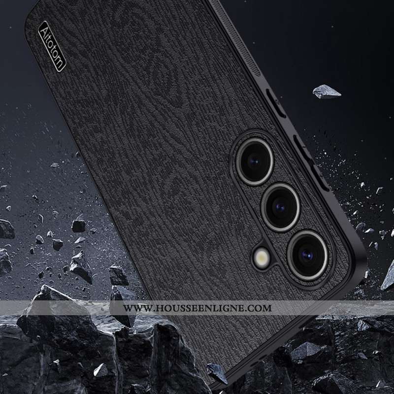 Coque Samsung Galaxy S25 Plus 5G Style Cuir