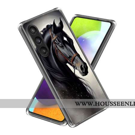 Coque Samsung Galaxy S25 Plus 5G Superbe Cheval