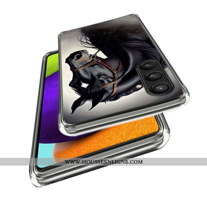 Coque Samsung Galaxy S25 Plus 5G Superbe Cheval