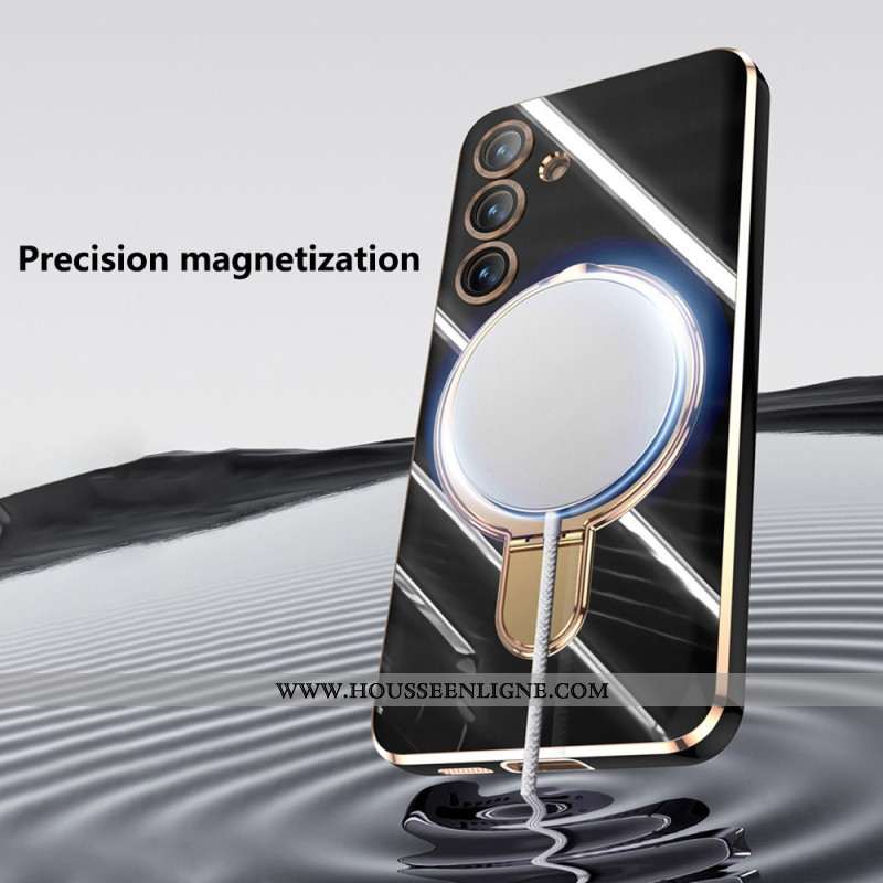 Coque Samsung Galaxy S25 Plus 5G Support Compatible MagSafe
