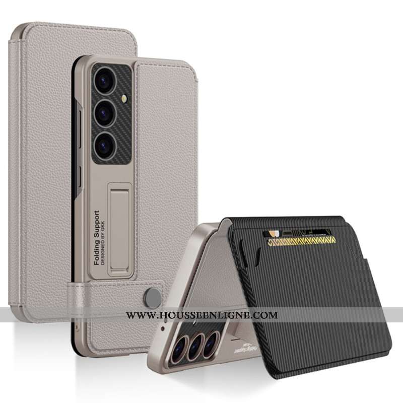 Coque Samsung Galaxy S25 Plus 5G Support Intégré