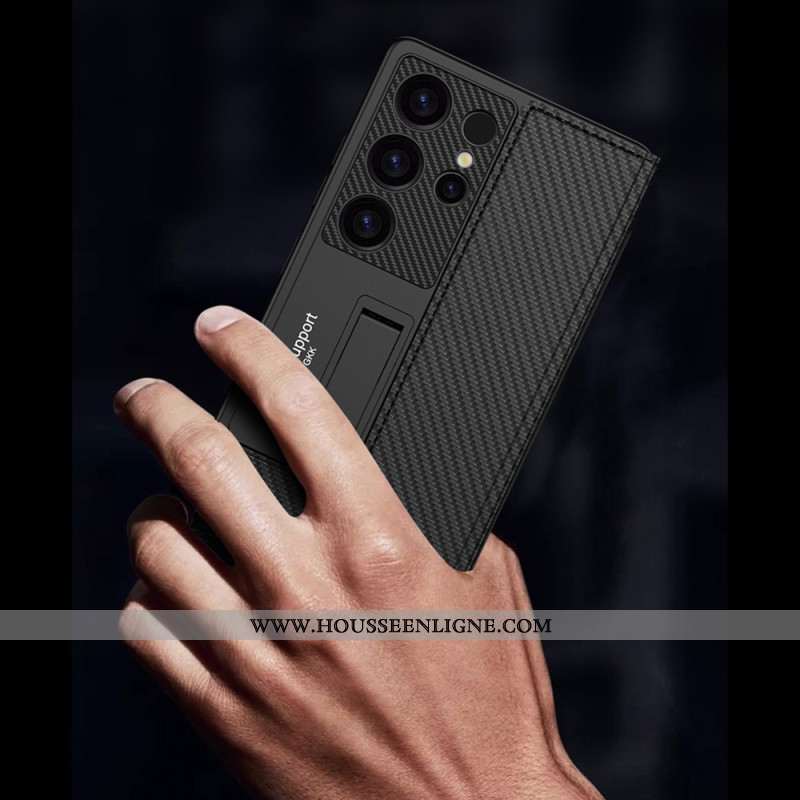 Coque Samsung Galaxy S25 Plus 5G Support Intégré