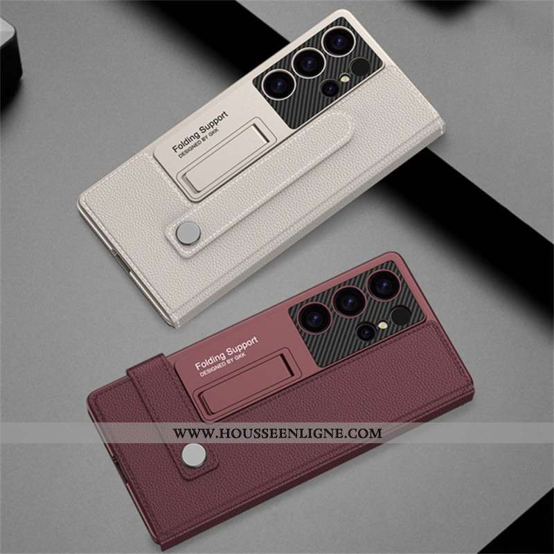 Coque Samsung Galaxy S25 Plus 5G Support Intégré