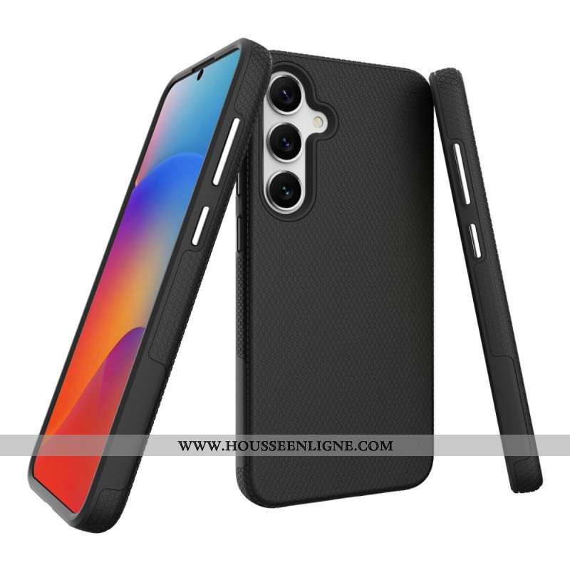 Coque Samsung Galaxy S25 Plus 5G Texture Rigide