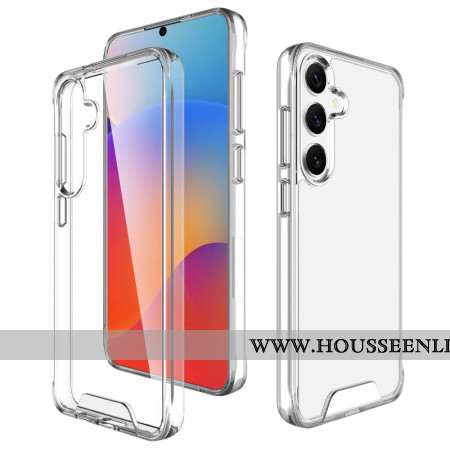 Coque Samsung Galaxy S25 Plus 5G Transparente