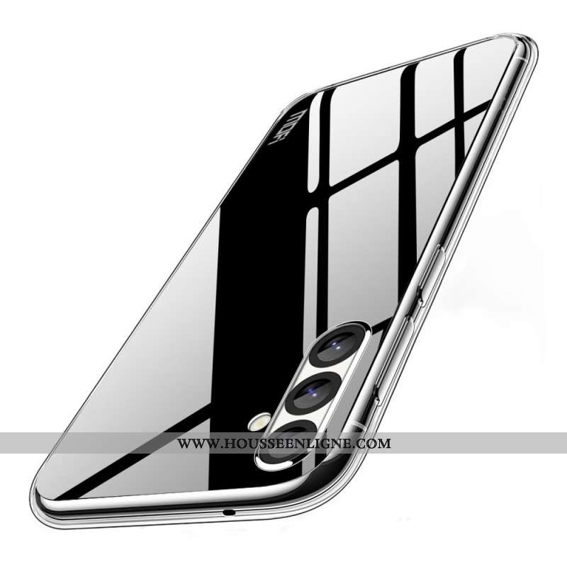 Coque Samsung Galaxy S25 Plus 5G Transparente MOFI