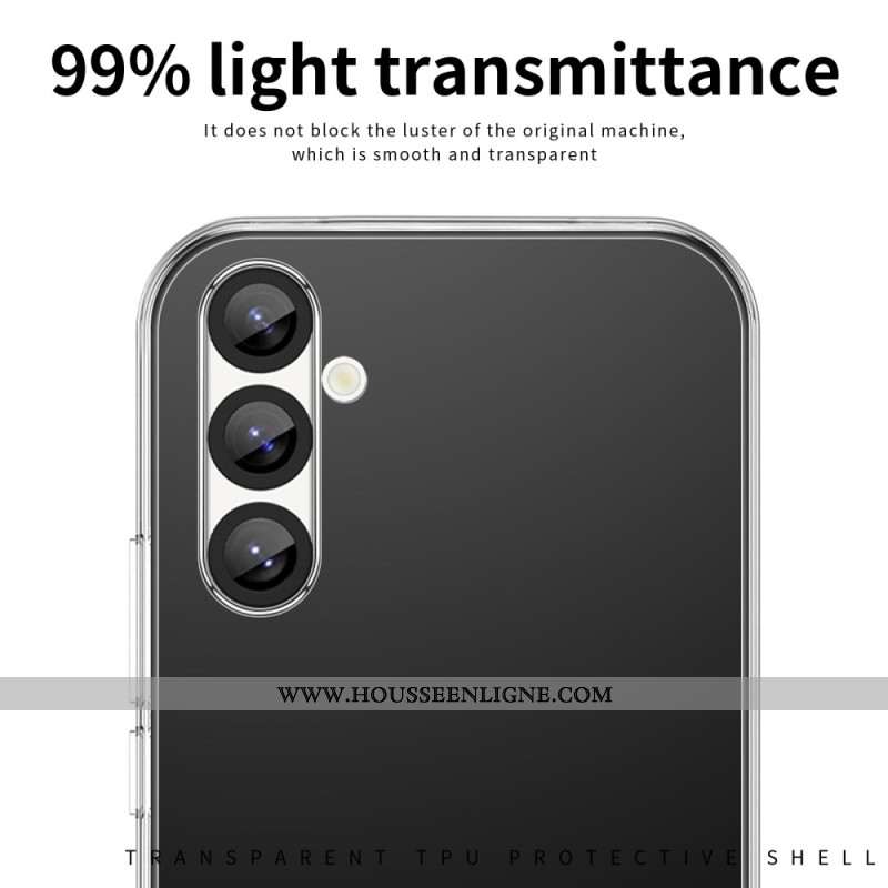 Coque Samsung Galaxy S25 Plus 5G Transparente MOFI