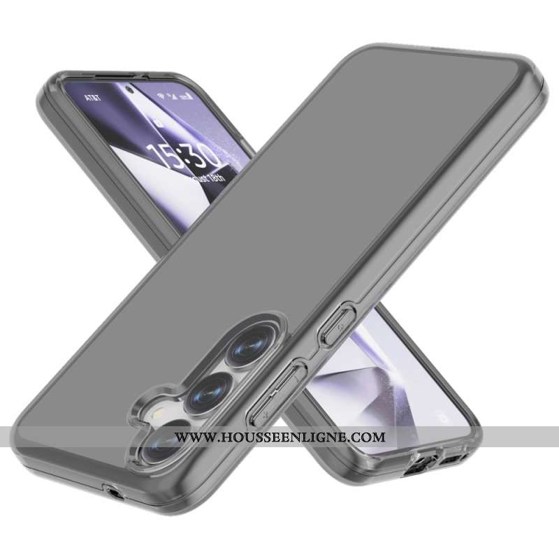 Coque Samsung Galaxy S25 Plus 5G Transparente Robuste