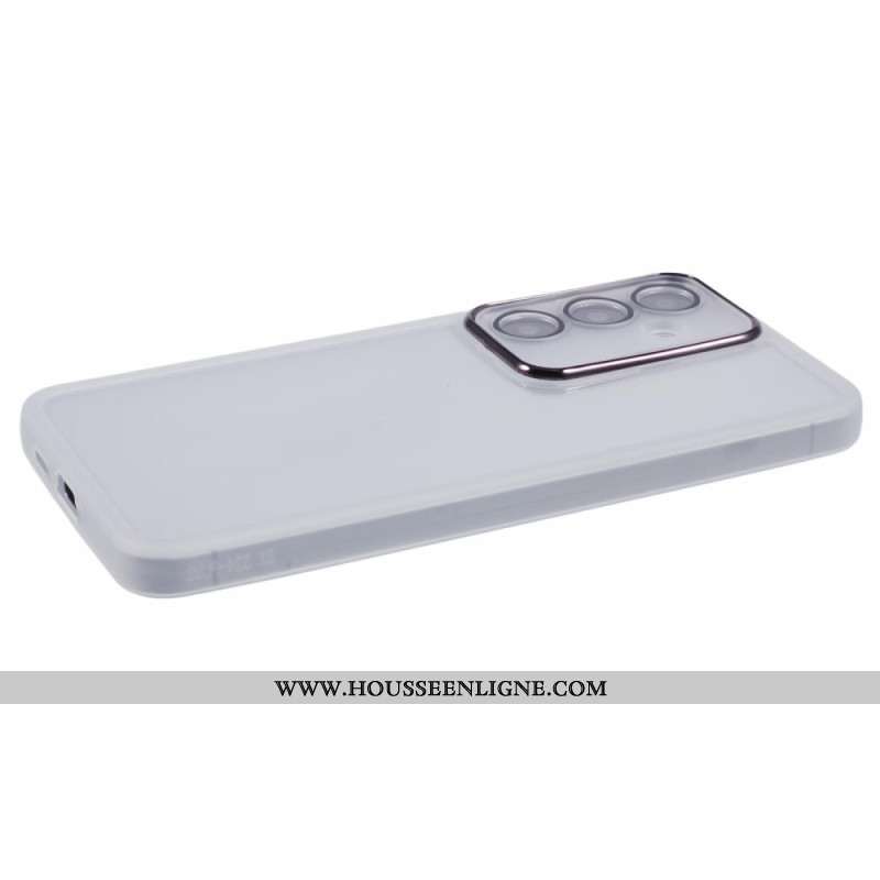 Coque Samsung Galaxy S25 Plus 5G Transparente Teintée