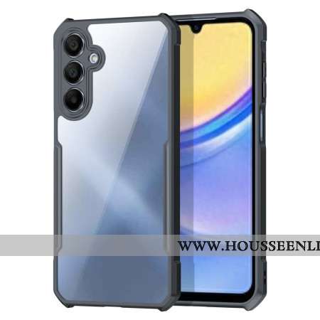 Coque Samsung Galaxy S25 Plus 5G Transparente XUNDD