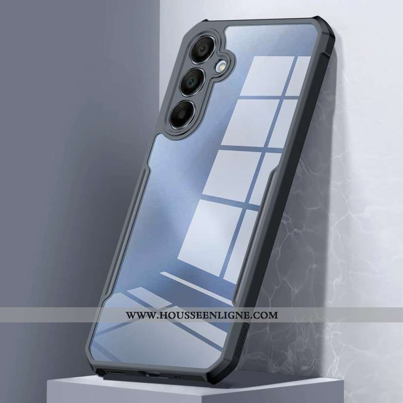 Coque Samsung Galaxy S25 Plus 5G Transparente XUNDD