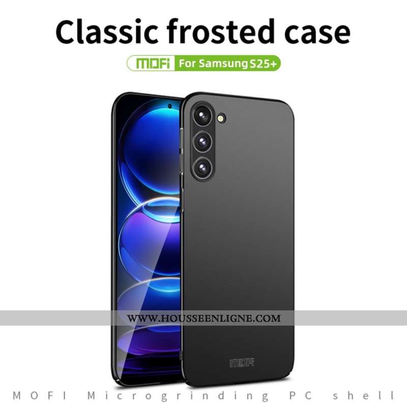 Coque Samsung Galaxy S25 Plus 5G Ultra Fine MOFI