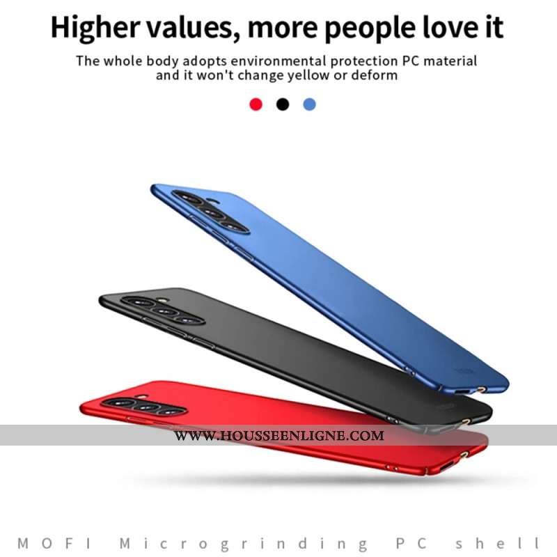 Coque Samsung Galaxy S25 Plus 5G Ultra Fine MOFI