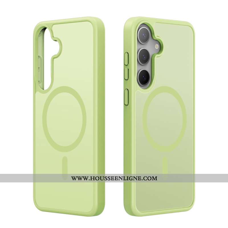 Coque Samsung Galaxy S25 Plus 5G Yind Series Teintée DUX DUCIS