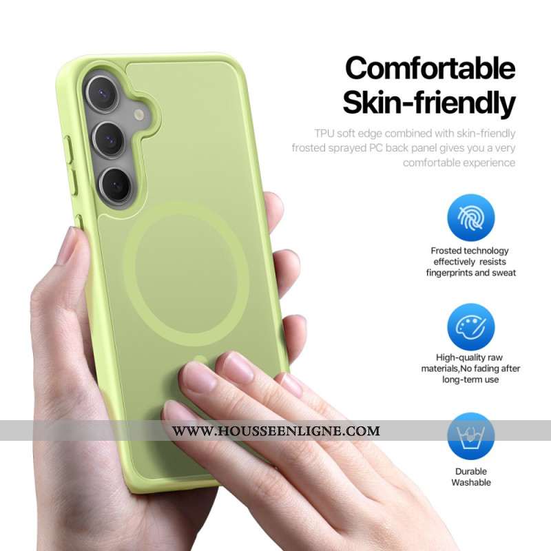 Coque Samsung Galaxy S25 Plus 5G Yind Series Teintée DUX DUCIS