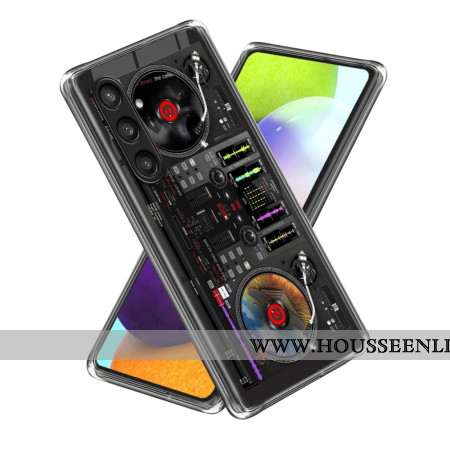 Coque Samsung Galaxy S25 Plus Dj