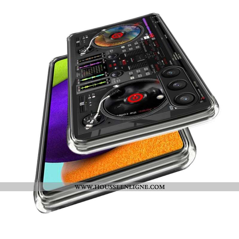 Coque Samsung Galaxy S25 Plus Dj