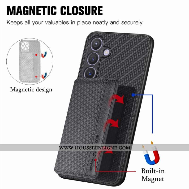 Coque Samsung Galaxy S25 Protection RFID