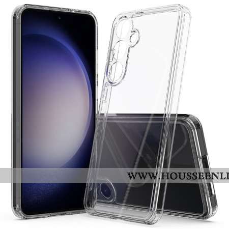 Coque Samsung Galaxy S25 Transparente