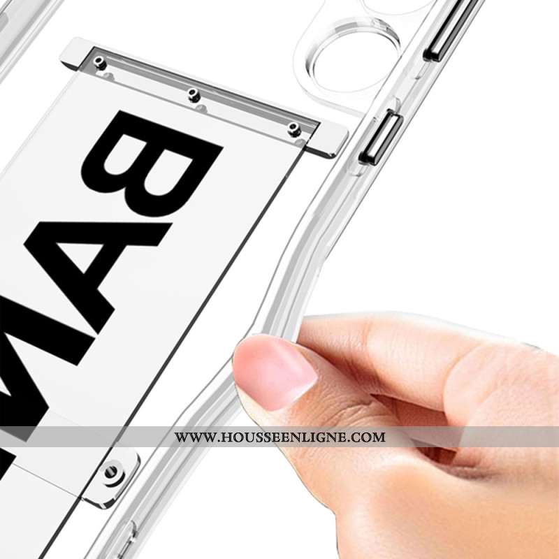 Coque Samsung Galaxy S25 Ultra 5G Band GKK