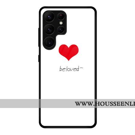 Coque Samsung Galaxy S25 Ultra 5G Beloved