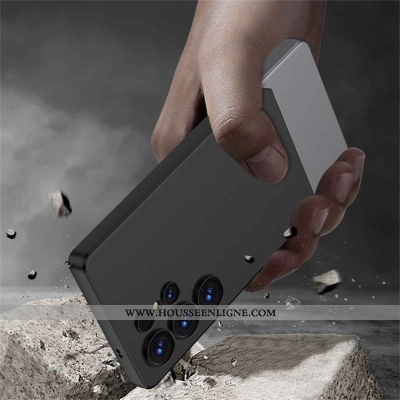 Coque Samsung Galaxy S25 Ultra 5G Bicolore Détachable GKK