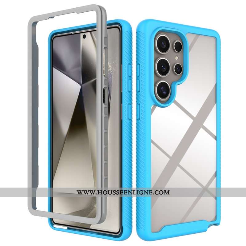 Coque Samsung Galaxy S25 Ultra 5G Cadre Renforcé