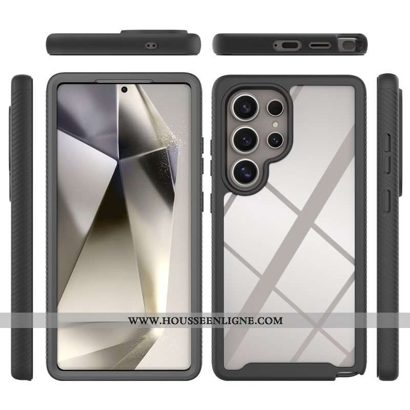 Coque Samsung Galaxy S25 Ultra 5G Cadre Renforcé