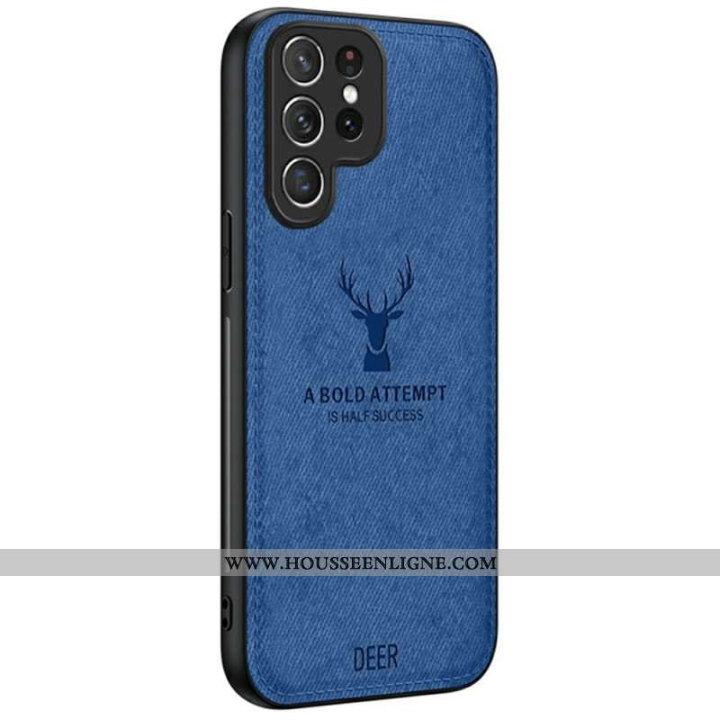 Coque Samsung Galaxy S25 Ultra 5G Cerf