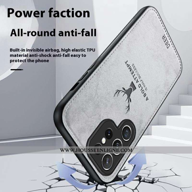 Coque Samsung Galaxy S25 Ultra 5G Cerf