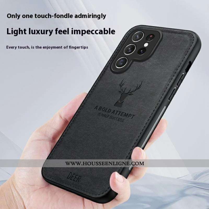 Coque Samsung Galaxy S25 Ultra 5G Cerf