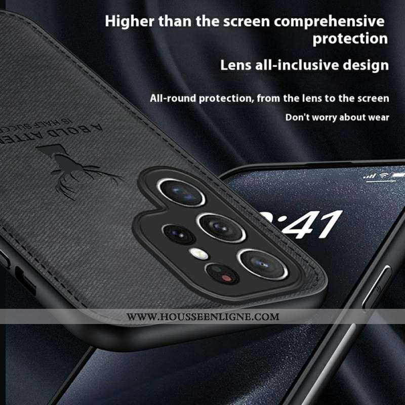 Coque Samsung Galaxy S25 Ultra 5G Cerf