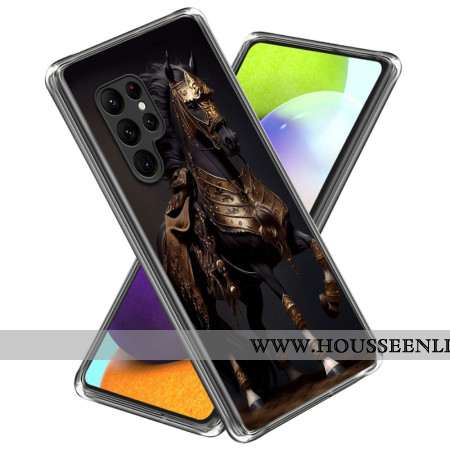 Coque Samsung Galaxy S25 Ultra 5G Cheval Masqué