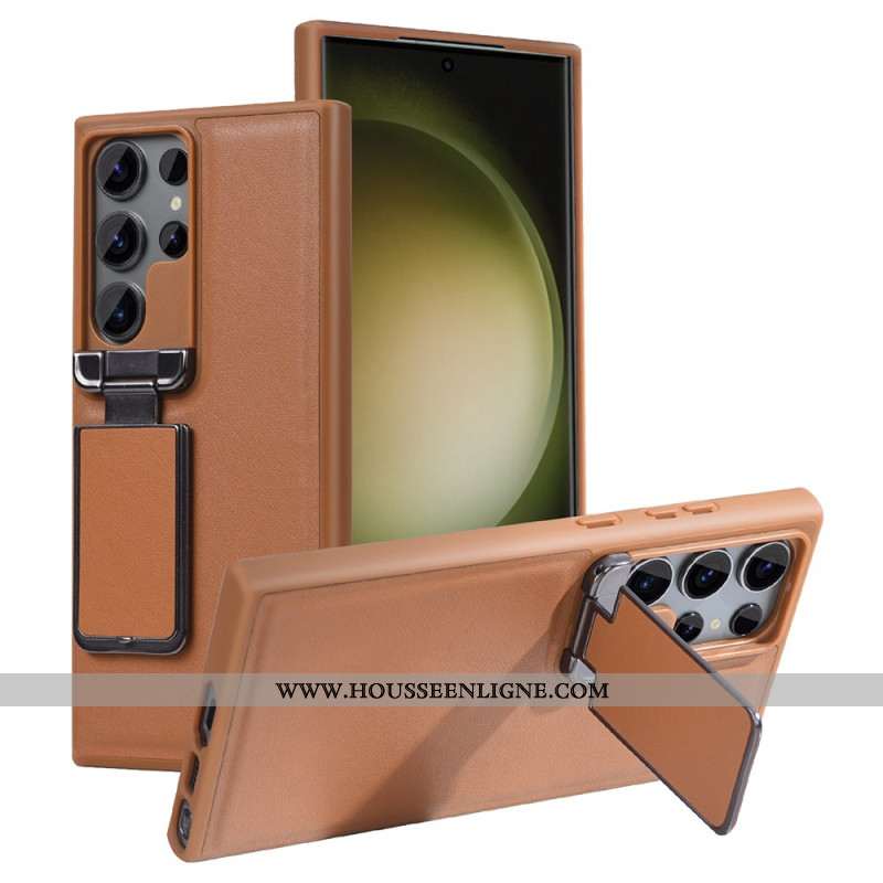 Coque Samsung Galaxy S25 Ultra 5G Classique Support GKK