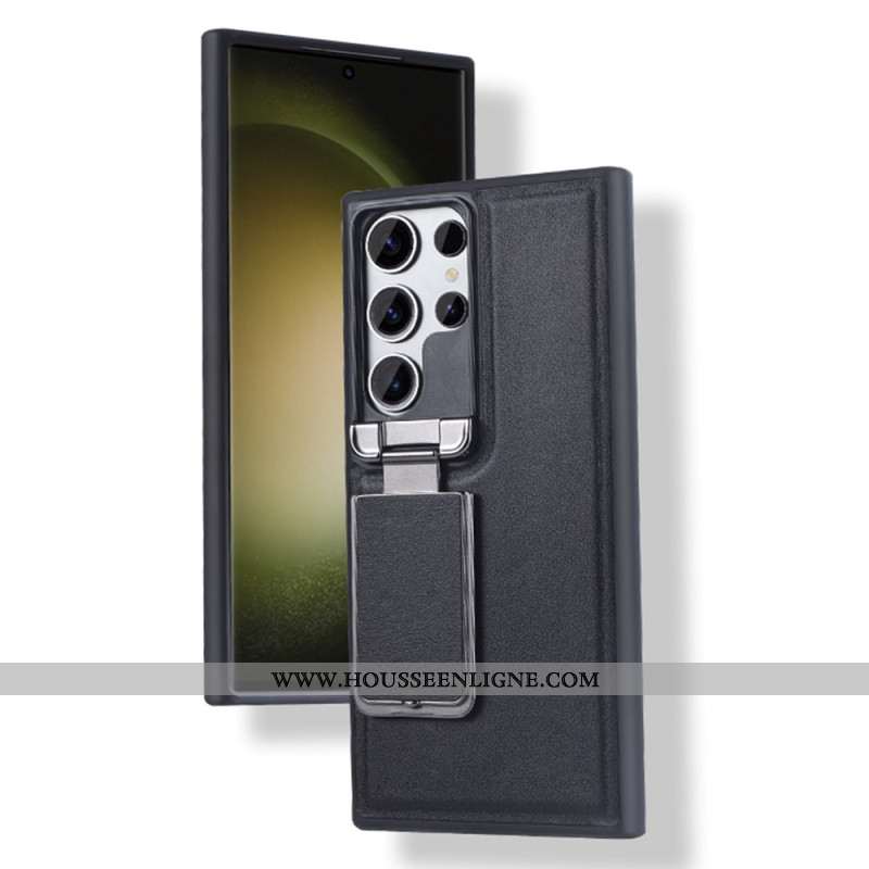 Coque Samsung Galaxy S25 Ultra 5G Classique Support GKK