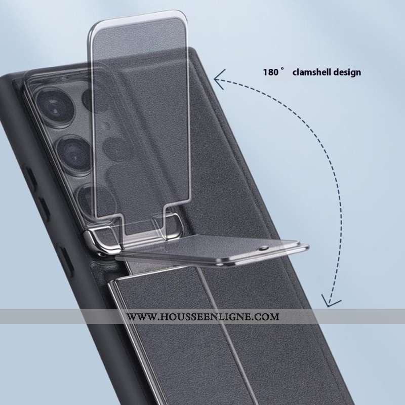 Coque Samsung Galaxy S25 Ultra 5G Classique Support GKK