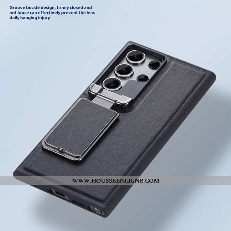 Coque Samsung Galaxy S25 Ultra 5G Classique Support GKK