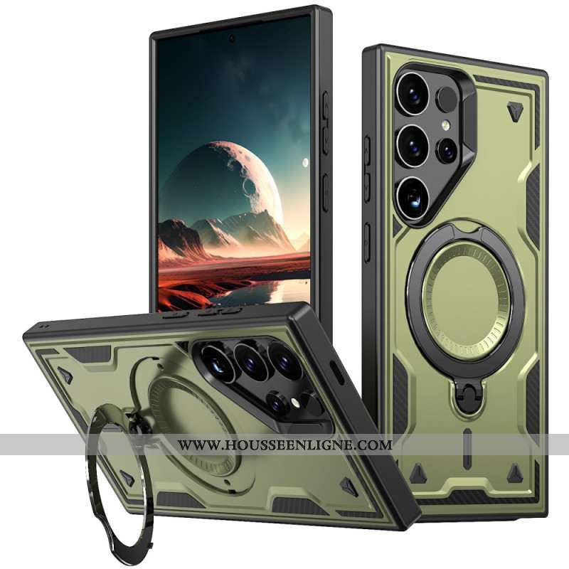 Coque Samsung Galaxy S25 Ultra 5G Compatibilité MagSafe