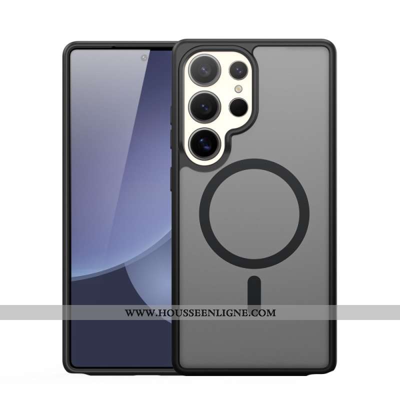 Coque Samsung Galaxy S25 Ultra 5G Compatible MagSafe Coins Renforcés
