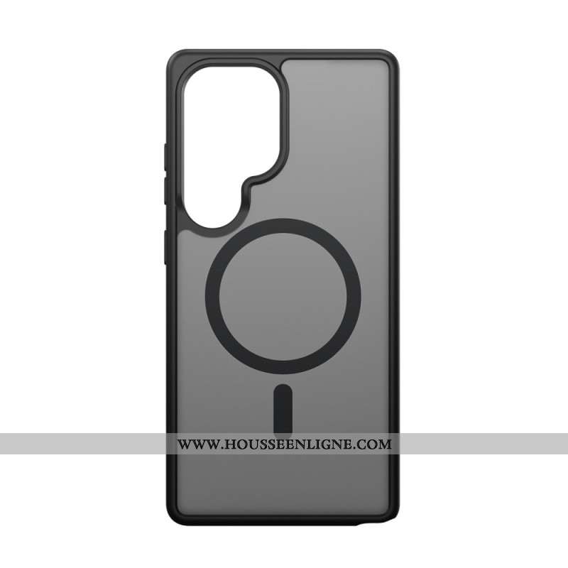 Coque Samsung Galaxy S25 Ultra 5G Compatible MagSafe Coins Renforcés