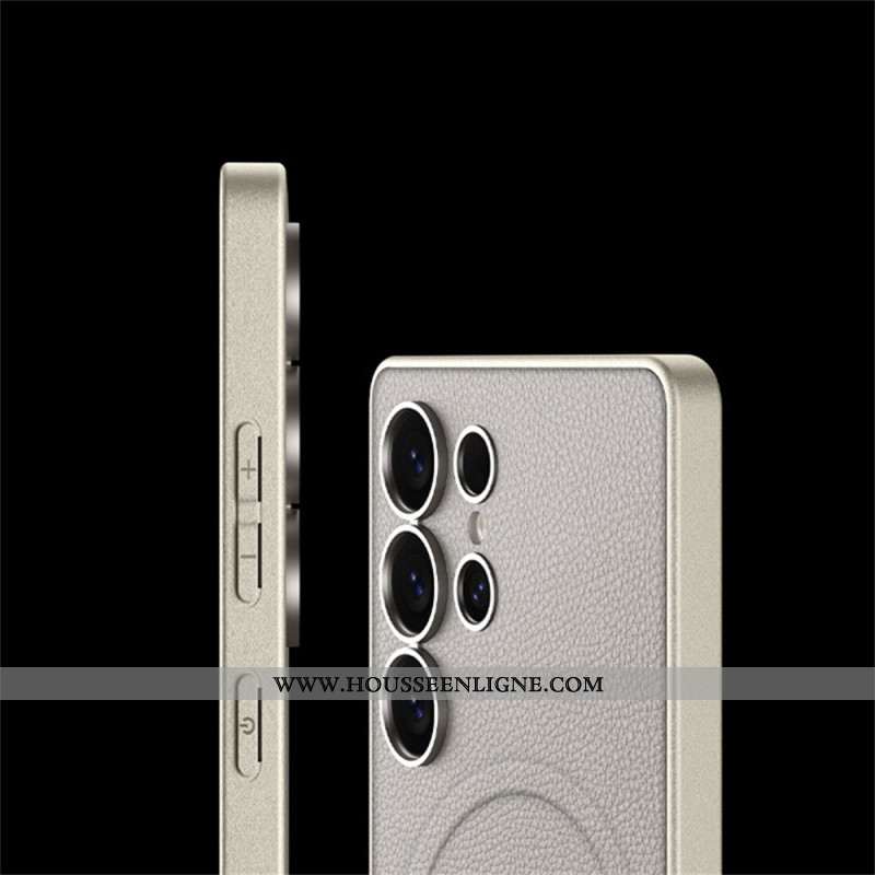 Coque Samsung Galaxy S25 Ultra 5G Compatible MagSafe Finesse