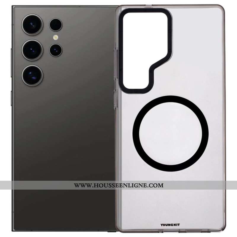 Coque Samsung Galaxy S25 Ultra 5G Compatible MagSafe YOUNGKIT