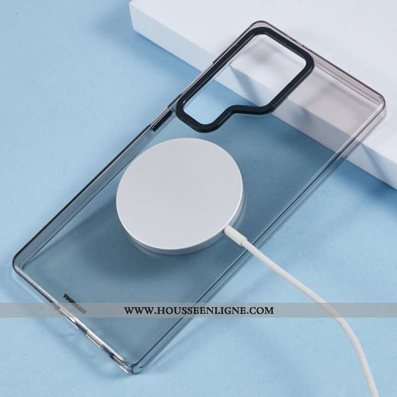 Coque Samsung Galaxy S25 Ultra 5G Compatible MagSafe YOUNGKIT