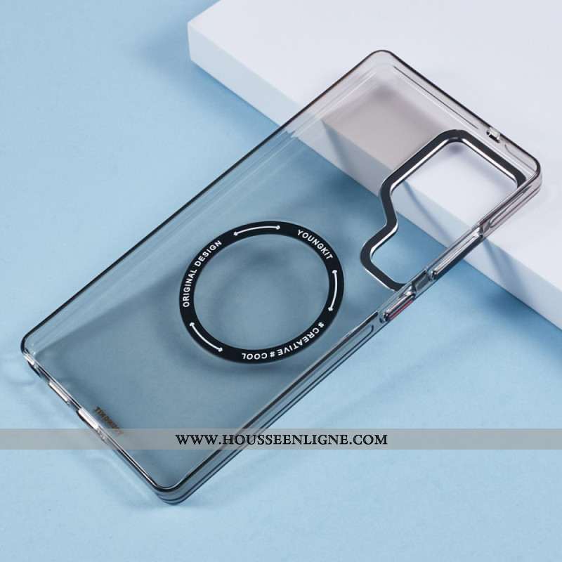 Coque Samsung Galaxy S25 Ultra 5G Compatible MagSafe YOUNGKIT