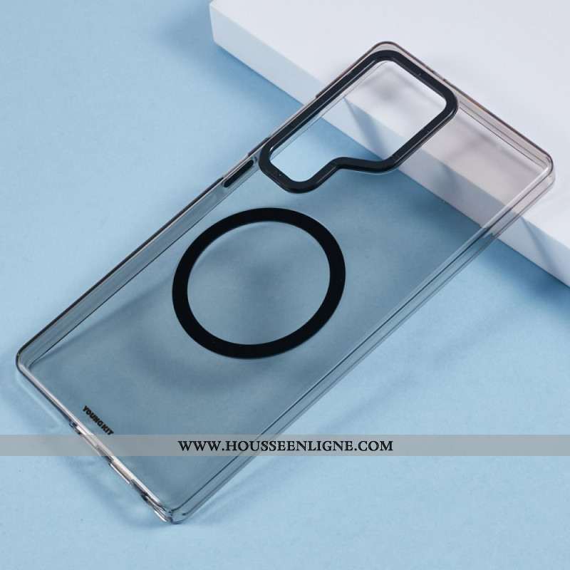 Coque Samsung Galaxy S25 Ultra 5G Compatible MagSafe YOUNGKIT