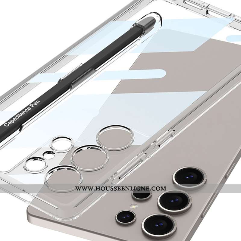 Coque Samsung Galaxy S25 Ultra 5G Cristalline