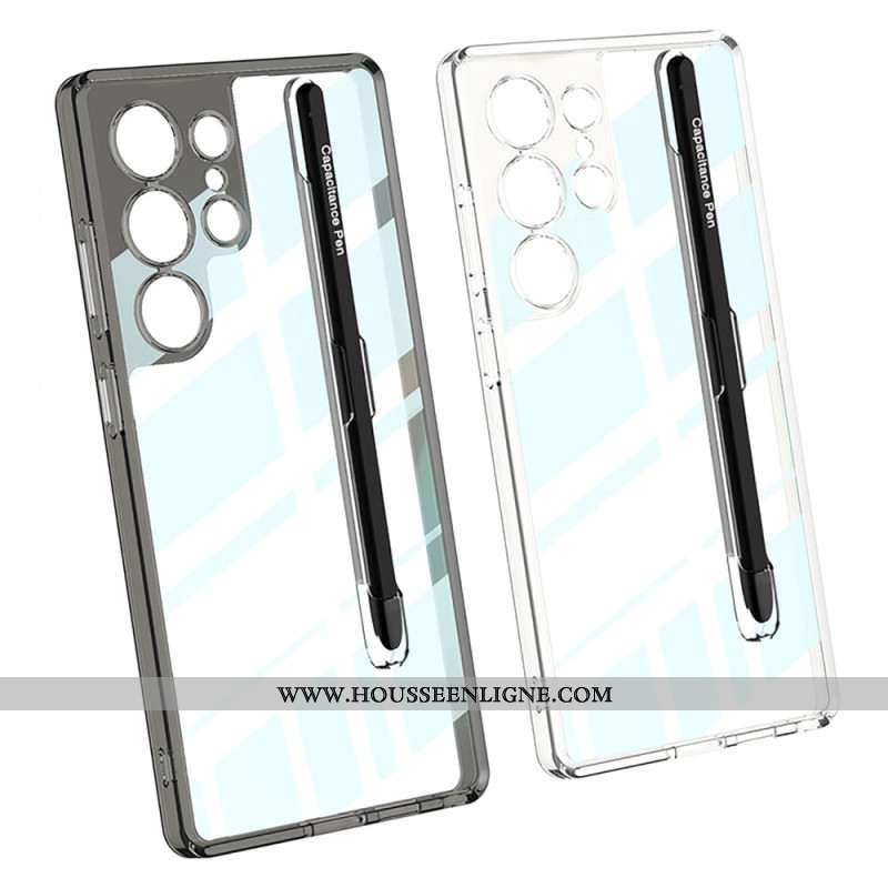 Coque Samsung Galaxy S25 Ultra 5G Cristalline