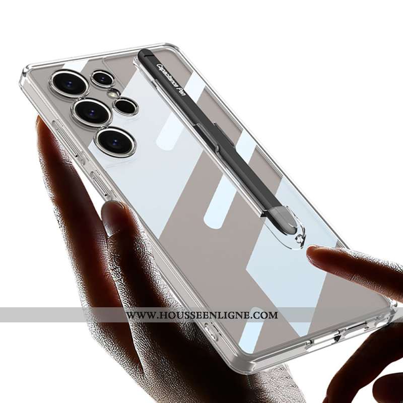 Coque Samsung Galaxy S25 Ultra 5G Cristalline