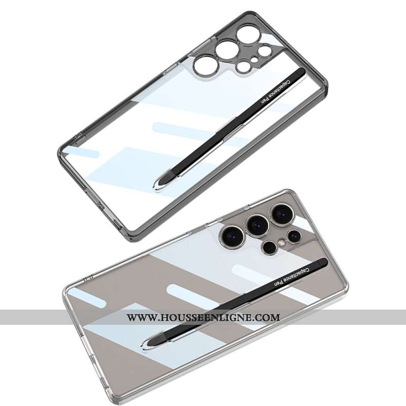 Coque Samsung Galaxy S25 Ultra 5G Cristalline