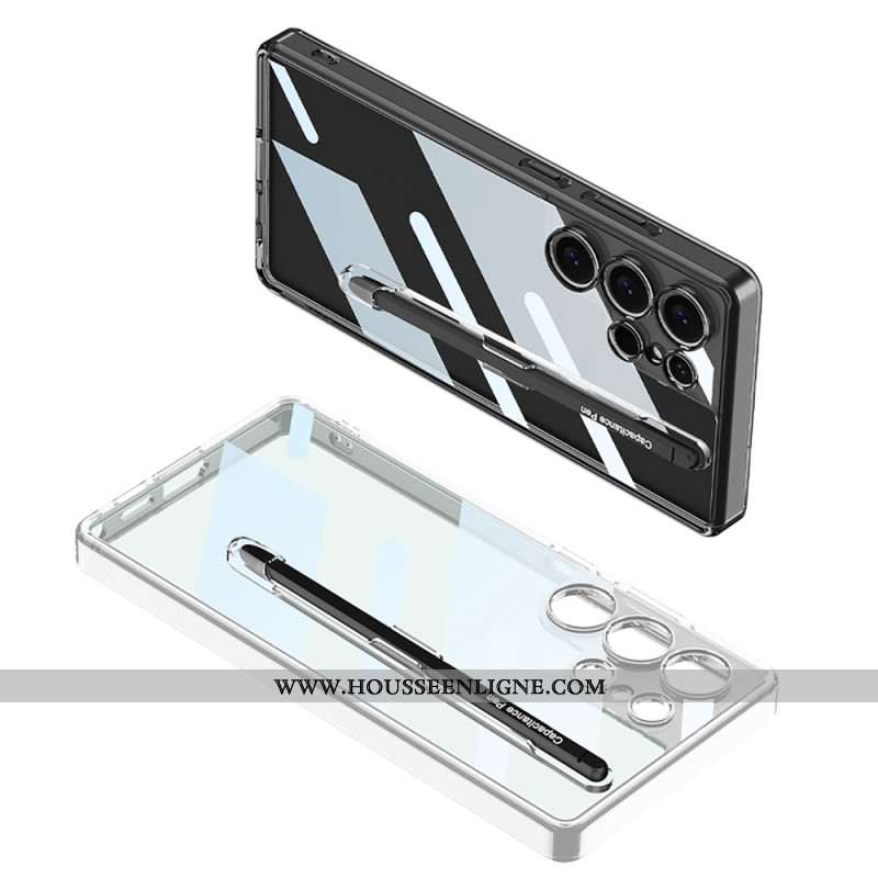 Coque Samsung Galaxy S25 Ultra 5G Cristalline